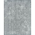 thumbnail image 3 of Bliss Rugs Scandinavian Area Rug for Living Room, Farmhouse, Bedroom, Geometric Tribal Dining Room Rug | Gray, 9' x 12'(8'10''x12'2''), 3 of 10