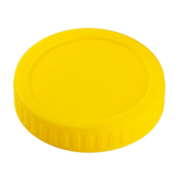 Wide Mouth Jar Lids Canning Storage Lids Leak Proof Scratch 86mm for Efficient Food Preservation