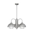 thumbnail image 4 of Millennium Lighting - Neo-Industrial - 3 Light Chandelier-54 Inches Tall and 27, 4 of 4