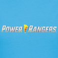 thumbnail image 3 of CafePress - Power Rangers Linear Logo Women's Value T Shirt - Women's Traditional Fit Dark T-Shirt, 3 of 4