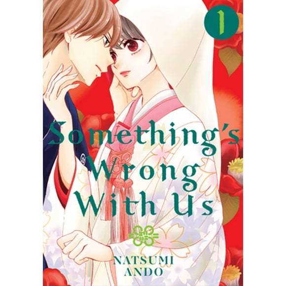 Pre-Owned Something's Wrong with Us 1 (Paperback 9781632369727) by Natsumi Ando