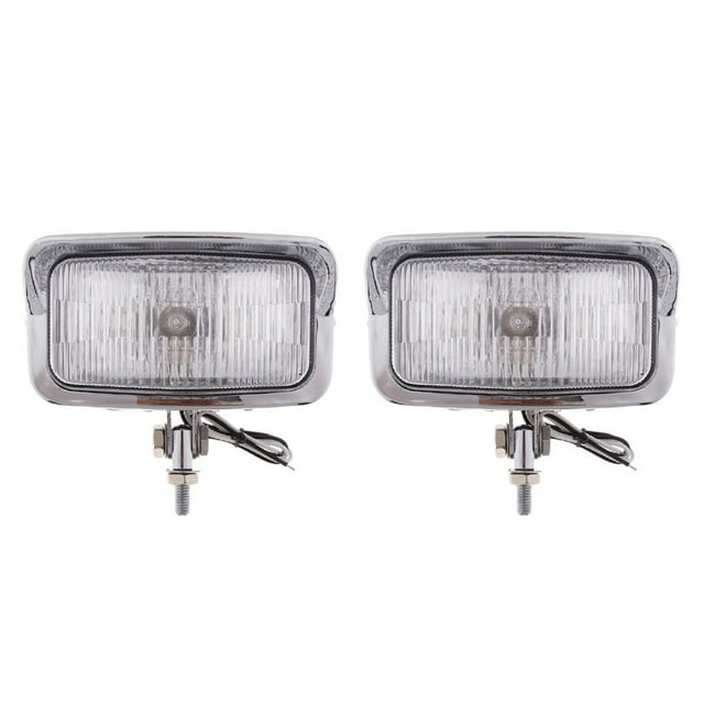 2 piezas de 55 W para delanteros de motocicleta para Chopper, Bobber, -Rennfahrer Zulema faro de motocicleta