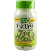 Nature's Way Uva Ursi Capsules, 100 CT