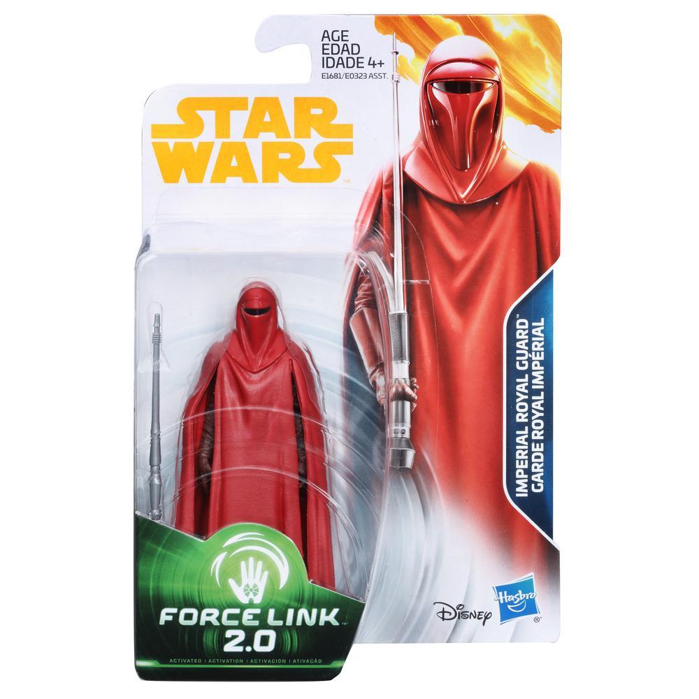 Star Wars Force Link 2.0 Rathtar & Bala-Tik – 3,75 Zoll Actionfiguren