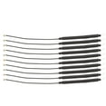 thumbnail image 1 of Antena De Tubo De Cobre, Antena Interna WiFi De Baja Pérdida Para Prevenir El Envejecimiento Para Tarjetas De Red Inalámbrica Para Módulos Sin Lotes Cergrey 5dBi Copper Tube Antenna, 1 of 8