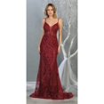 thumbnail image 1 of Red Carpet Formal Dress And Plus Size, 1 of 5