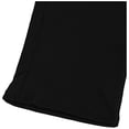 thumbnail image 4 of The Gildan Adult Heavy Blend 8 oz Sweatpants Pockets Black - S, 4 of 5
