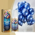 thumbnail image 6 of Bdday Balloons Shiny Spray Enhances Balloons Gloss Birthday Party Decoration Spray 100ml, 6 of 9