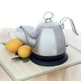 thumbnail image 5 of Chantal 32 Ounce Stainless Mia Electric Kettle, 5 of 5
