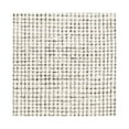 thumbnail image 6 of Dash & Albert Network Handwoven Wool Rug, 2' x 3', Black, 6 of 6