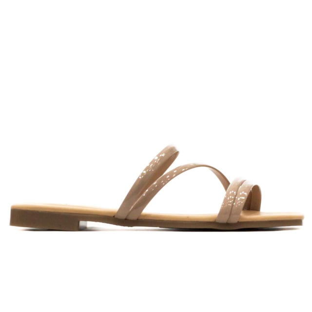 Sandalias Dianne Monsetri para Mujer 100 beige 24.5