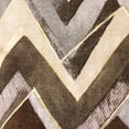 thumbnail image 3 of Plutus Badger Cove Brown Luxury Throw Pillow 26"L x26"W, 3 of 3
