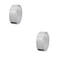 thumbnail image 3 of Soidarity Tape de 1 m, almohadillas de gel de doble cara reutilizables sin rastro, adhesivo lavable, tiras adhesivas transparentes extraíbles transparente 2mm*3cm*1m 2piezas Soidarity CBP099027, 3 of 5