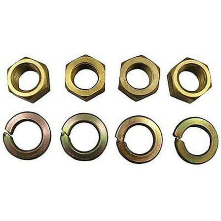 33816S 34673S8 Fits Ford 2N 9N 8N Tractor Intake Exhaust Manifold Washer Brass N