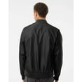 thumbnail image 3 of Independent Trading Co. Lightweight Bomber Jacket, 3 of 5