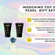 thumbnail image 4 of Set de Regalo Exclusivo Moschino Toy 2 Pearl – Mini Eau de Parfum 5 ml + Gel 24 ml + Loción 24 ml, 4 of 6