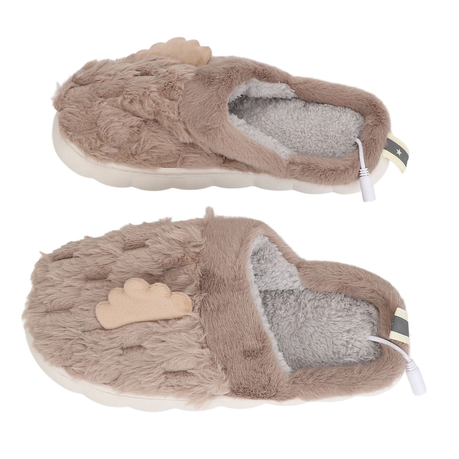 Heating slippers clearance