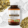 Secrets Of The Tribe Cramp Bark Capsules Dietary Supplement, Natural Herbal Capsules for Muscle Support, Cramp Bark (Viburnum Opulus) Dried Bark, 120 Capsules