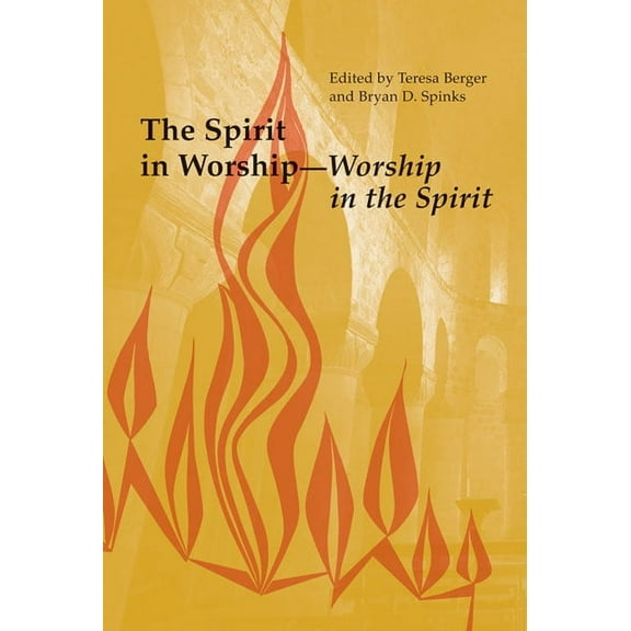 The Spirit in Worship-Worship in the Spirit (Paperback)