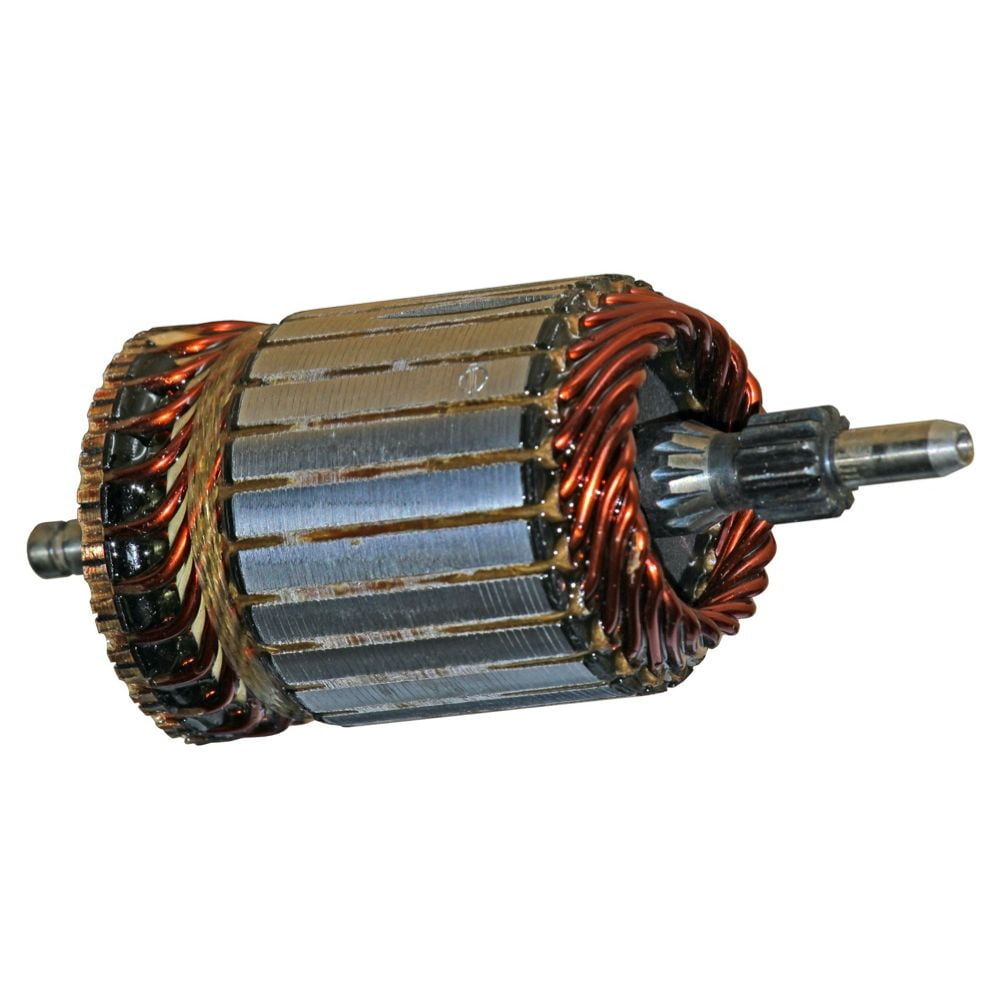 New Starter Armature For Nomada Valeo 12V 13 Splines
