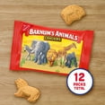 thumbnail image 2 of Barnum's Original Animal Crackers, 12 HYZ01 Snack Packs, 2 of 3