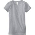 thumbnail image 6 of Girls Clementine Three-Pack Everyday Crewneck T-Shirts (Pack of 3), 6 of 7