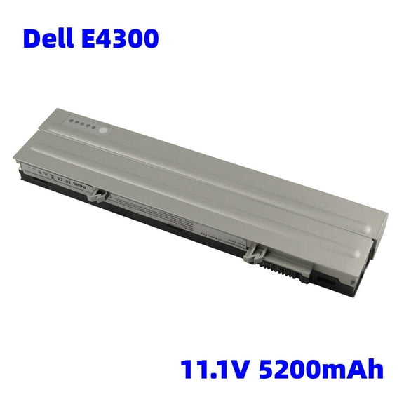 Laptop Battery for Dell Latitude E4300 E4310 FM332 XX327 HW905 XX337 312-0822 5200mAh 11.1V