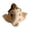 3, variant on Handcrafted Theme Rings Whimsical Piglets Elephant Gold Tone Jewelry Suitable for Various Occasion