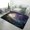 Color-1, variant on Moonlit Enchanted Forest Carpet Style Living Room Bedroom Soft Comfy Rug Modern 3d Entry Mats Household