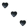 thumbnail image 2 of Inteprter Estante de versátil negro para organizar con estilo cualquier espacio estante de almacenamiento estante de exhibición corazón Type1 NO1, 2 of 6