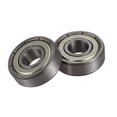 thumbnail image 5 of 12 Pcs 608Z 22mm x 8mm x 7mm Single Row Deep Groove Ball Bearing, 5 of 9