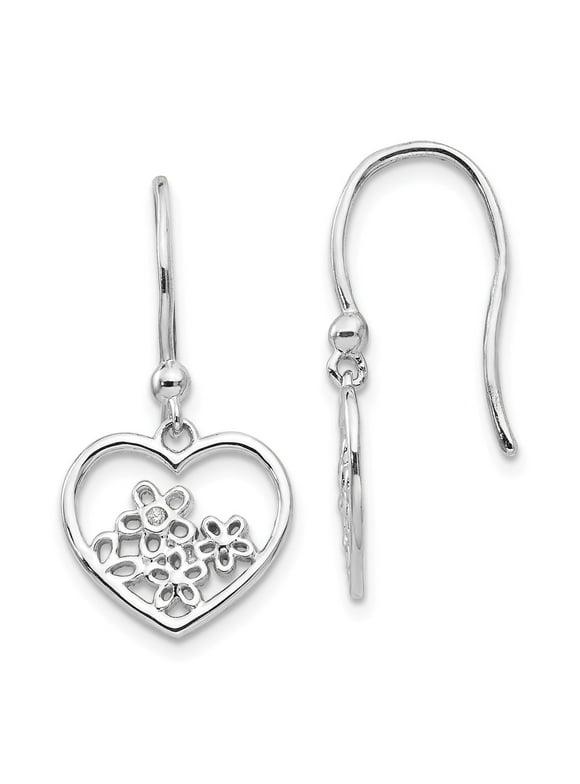 Heart Shaped Shepherds Hook