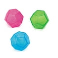 thumbnail image 3 of Dog Light Up Balls Flashing Lights When Bounced Fun Colors Fetch and Toss (Blue), 3 of 3