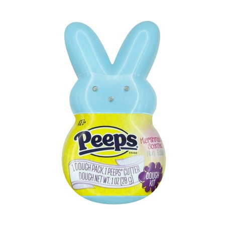 PEEPS Small Bunny With Dough