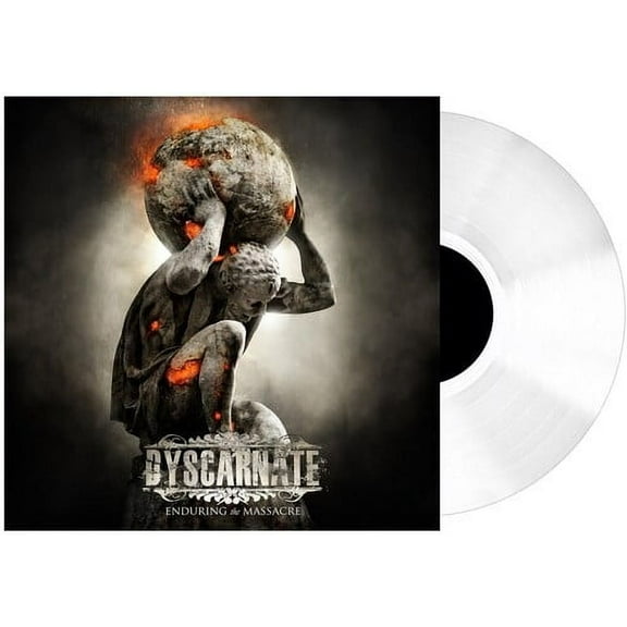 Dyscarnate - Enduring The Massacre - Music & Performance - Vinyl