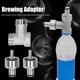 thumbnail image 4 of Converter de Elaboracia de Cerveza, Acero inoxidable PCO 1881 Mirado Stander Durble Adaptador de Elaboracia de Cerveza Fácil de Instalar reutilizable Para Botella de Pet, 4 of 7