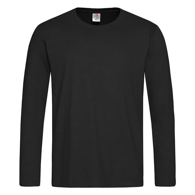 Stedman Mens Classic Long Sleeved Tee