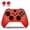 Red, variant on Xbox Series Grip Silicone Case Series S/X Line Grip Protector with Button Caps