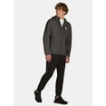 thumbnail image 2 of Reebok Delta Men's Hooded Sweater Fleece Jacket, Sizes M-2XL, 2 of 5