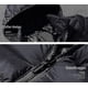 thumbnail image 3 of Chaqueta calefactora, Chaqueta calefactora eléctrica cálida para invierno al aire libre, 8, 3 of 5
