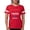 Red, variant on CafePress - Now We Act #ENOUGH - Womens Football Shirt