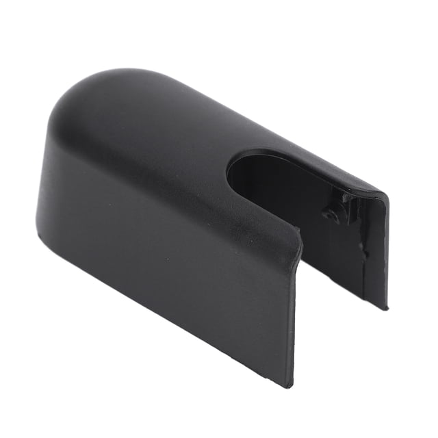 Tapa del Parnicero del Limpiaparabrisas Trasero, Cubierta del Limpiaparabrisas Trasero Cubierta de Tuercas Protectorados DS7Z 17C526 UNA Instalación Sólida y Fácil para el Borde