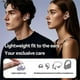 thumbnail image 5 of M91 Ear Clip Earbuds Wireless Bluetooth Headphones Noise Reduction Earphones, 5 of 5