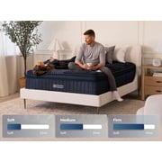 Brooklyn Bedding ThermoBalance Elite Soft Mattress, Twin