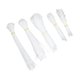 thumbnail image 2 of Juego surtido de bridas para cables, 550 piezas, bridas para cables de nailon con cremallera, bridas para cables autoblocantes, probadas profesionalmente, 2 of 14