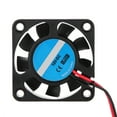 thumbnail image 5 of Pieza de ensamblaje de impresora 3D de 4 piezas para ventilador de refrigeración de alta velocidad Makerbot 12 V 7000 RPM 6.7 CFM, 5 of 5