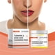 thumbnail image 4 of Fiudx Discos Limpiadores de Cúrcuma, Limpiador de Poros Exfoliante Natural, Tratamiento Facial Suave con Kójico, Solución para Eliminar Manchas Oscuras, Rutina Diaria de Cuidado de La Piel, Apto para, 4 of 6
