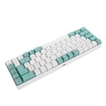 thumbnail image 1 of Wired Gaming Keyboard, 60 Percent 68 Keys RGB Backlit Mechanical Keyboard, Ergonomic Compact Keyboard with Anti Ghosting And Multimedia Keys for PC Laptop Computer, 1 of 7