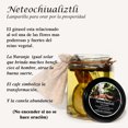thumbnail image 4 of Vela Artesanal Vidrio TEOTLANEXTLI Luz divina Prosperidad, veladora, artesania, decoracion, lamparilla aceite, incienso SABIDURÍA CHAMÁNICA TEOTLANEXTLI Lamparilla Aceite artesanal, 4 of 6