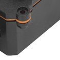 thumbnail image 3 of 4 Pin 2 Position Inline Cord Switch with Rocker Button IP65 Waterproof On Off Outdoor Toggle Switch, 3 of 8